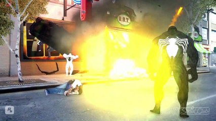 VENOM vs VENOMPOOL vs ANTI-VENOM vs AGENT VENOM - EPIC BATTLE