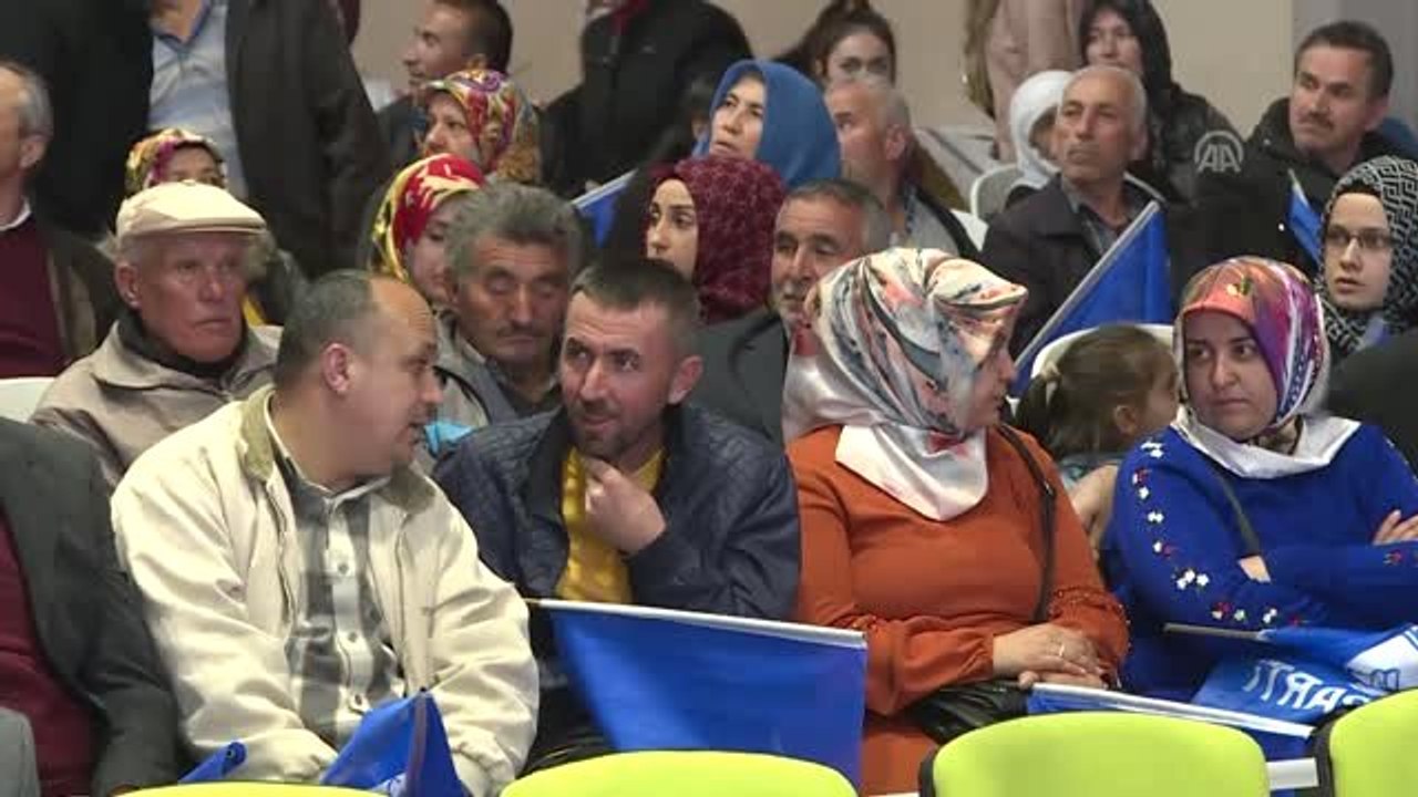 AK Parti Genel Başkanvekili Kurtulmuş: "Bu Millet 31 Mart'ta 'Erdoğan'ın Arkasındayız' Diyecek"