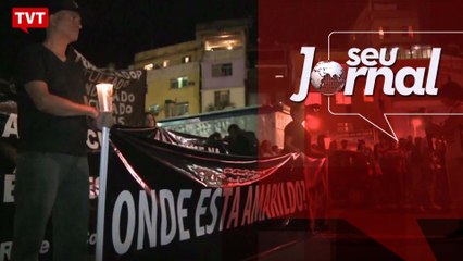 Justiça do Rio de Janeiro mata Amarildo mais uma vez