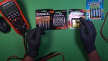 Generic vs. Name Brand Batteries - Cheap Vs Expensive compared