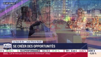 La face B de...Jean-Pierre Nadir - 20/03