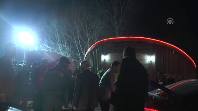 Denizli Acıpayam'da 5,5 Büyüklüğündeki Deprem