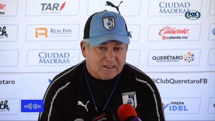 FOX Sports Radio: ¿Qué opina Vucetich del tema 'Tecatito'?