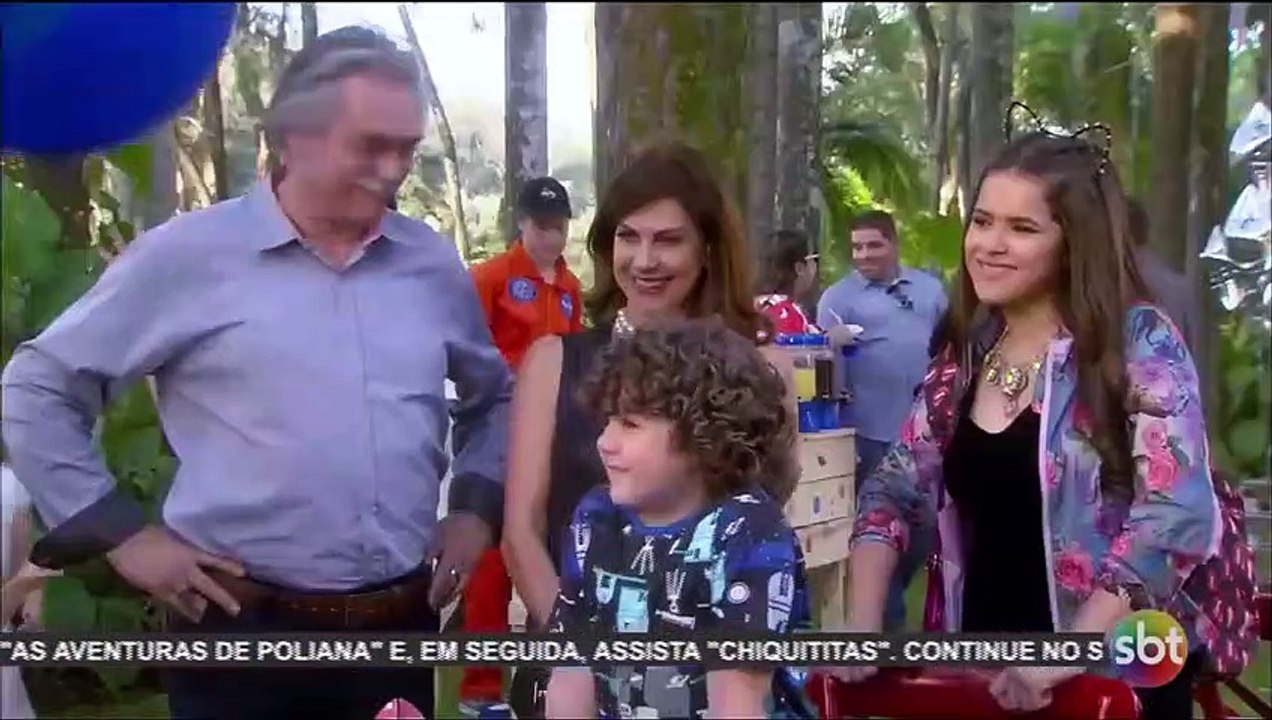 Último capitulo de carinha de anjo