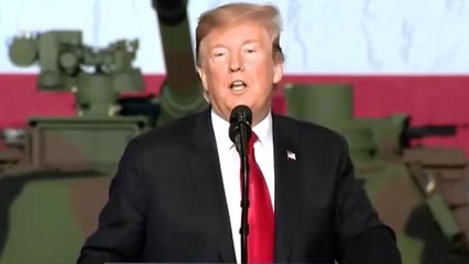 트럼프, 北 관련 엿새째 함구...확전 피하며 무언 경고? / YTN