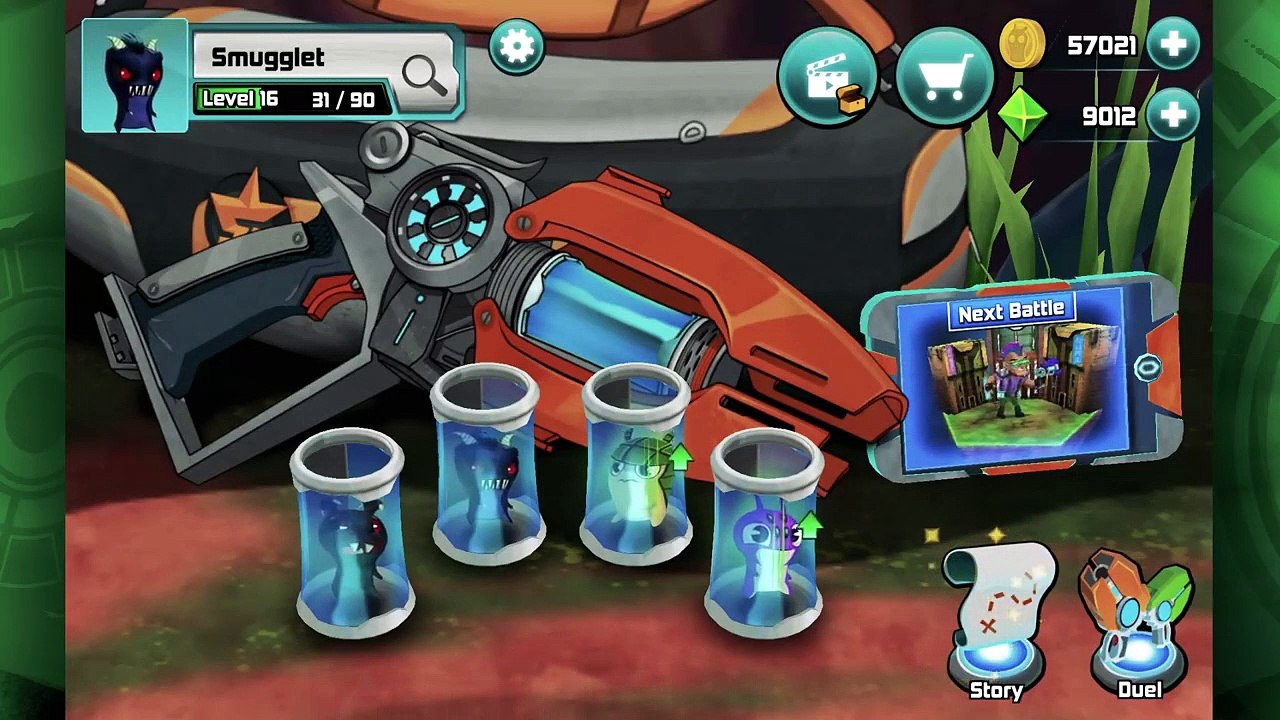 Slugterra: Slug it Out 2 DEVS PLAY | Chest Unboxing Redux