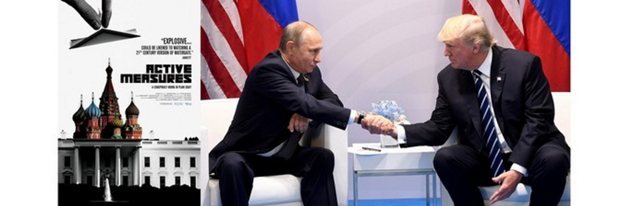 Active Measures Documentary movie trailer
