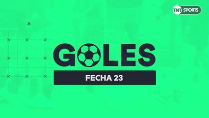 Todos los goles de la Fecha 23 - Superliga Argentina 2018/2019