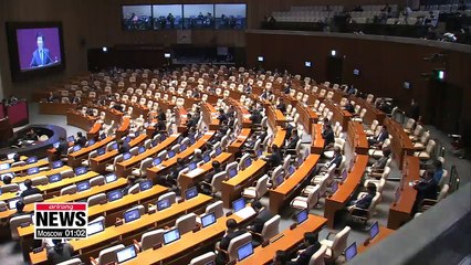 Rival parties clash over Seoul's role following no deal Hanoi summit