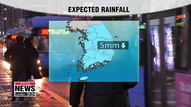 Morning drizzles to let up shortly, windy starting afternoon _ 032119