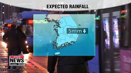 Morning drizzles to let up shortly, windy starting afternoon _ 032119