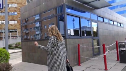 Alba Carrillo tomará medidas legales contra el exfutbolista Luna