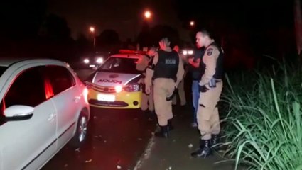 Preso 'de confiança' é flagrado saindo da 15ª SDP com tabletes de maconha