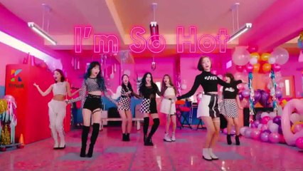 흥 넘치는 모모랜드..."3연속 히트 노려요" / YTN