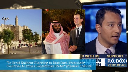 Judas Takes WhiteHouse and Middle East for Chabad