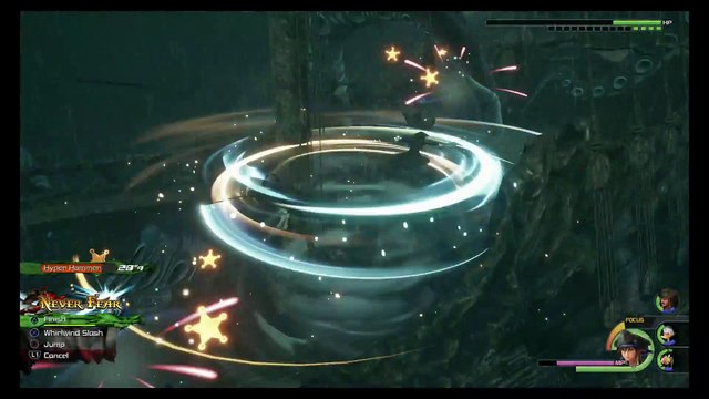 KINGDOM HEARTS 3 FIRST TIME PLAYTHROUGH PART 74 THE CARRIBEAN BOSS 7