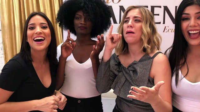 #PeloPantene | Carla es la ganadora absoluta en el reto digital. Ella dijo más de 15 palabras en 30 segundos.