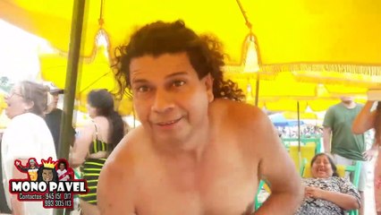MONO PAVEL - ★☻ HACIENDO ESCÁNDALO EN AGUA DULCE☻★