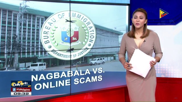 Bureau of Immigration, nagbabala vs online love scams
