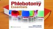 Best product  Phlebotomy Essentials - Ruth E. McCall