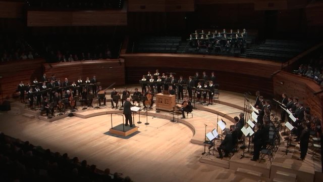 Charpentier : Messe à 4 Choeurs - Maîtrise de Radio France / CMBV
