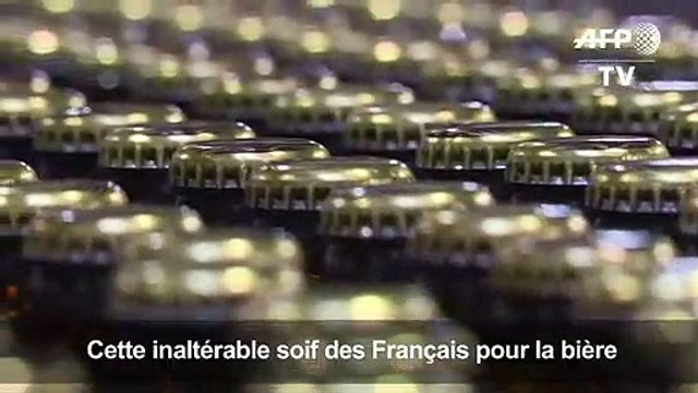 Face à la soif de bière en France, Kronenbourg voit plus grand