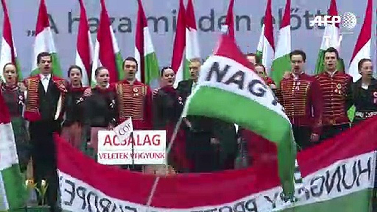 Rauswurf oder nicht? Immer Ärger mit Orbán