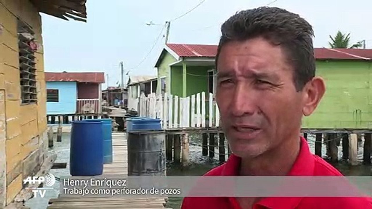 En la cuna del petróleo venezolano reina la desolación