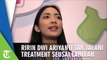 Tetap Langsing Pasca Miliki 3 Anak Aktris Ririn Dwi Ariyanti Akui Karena Keturunan