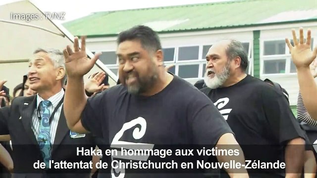 Christchurch: hommages dans la plus grande école musulmane
