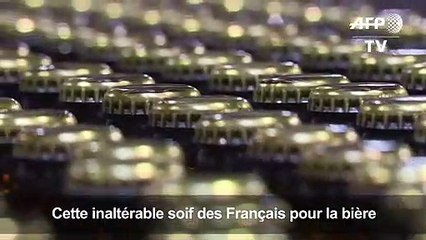 Face à la soif de bière en France, Kronenbourg voit plus grand