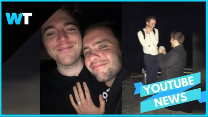 Shane Dawson Tried Three Times To Propose To Ryland Adams!