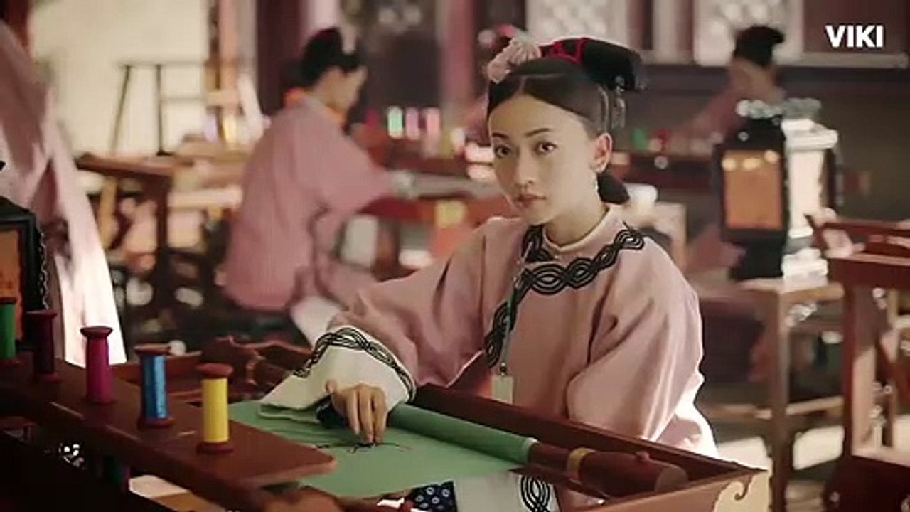 STORY OF YANXI PALACE - OFFICIAL TRAILER | Nie Yuan, Qin Lan, Charmaine Sheh, Wu Jin Yan