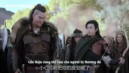 Đông Cung tập 7 | Good Bye My Princess ep 7 | 東宮 第7集