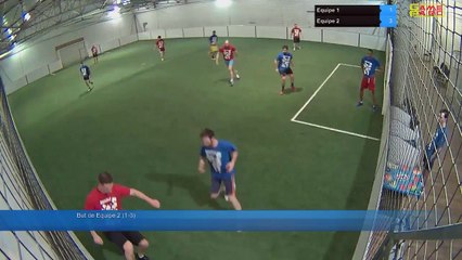 Equipe 1 Vs Equipe 2 - 20/03/19 17:55 - Loisir Poitiers - Poitiers Game Parc