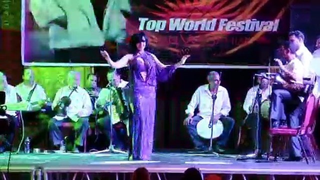 Baladi and Tabla solo improvisation Ahlan Wa Sahlan