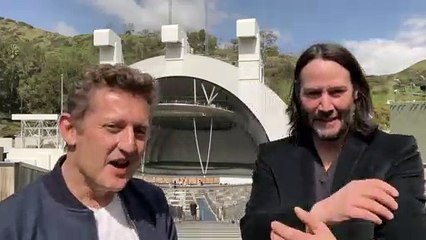 Bill and Ted 3 Movie - Keanu Reeves, William Sadler, Alex Winter