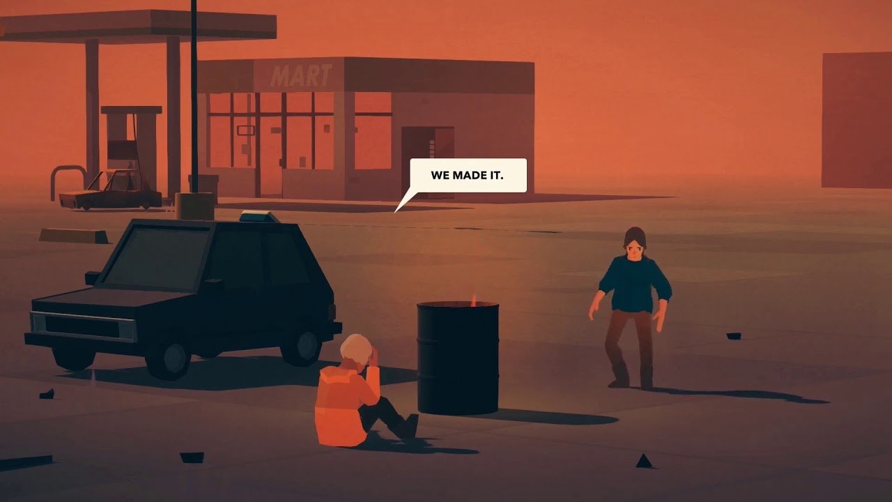 Overland - Trailer d'annonce Switch