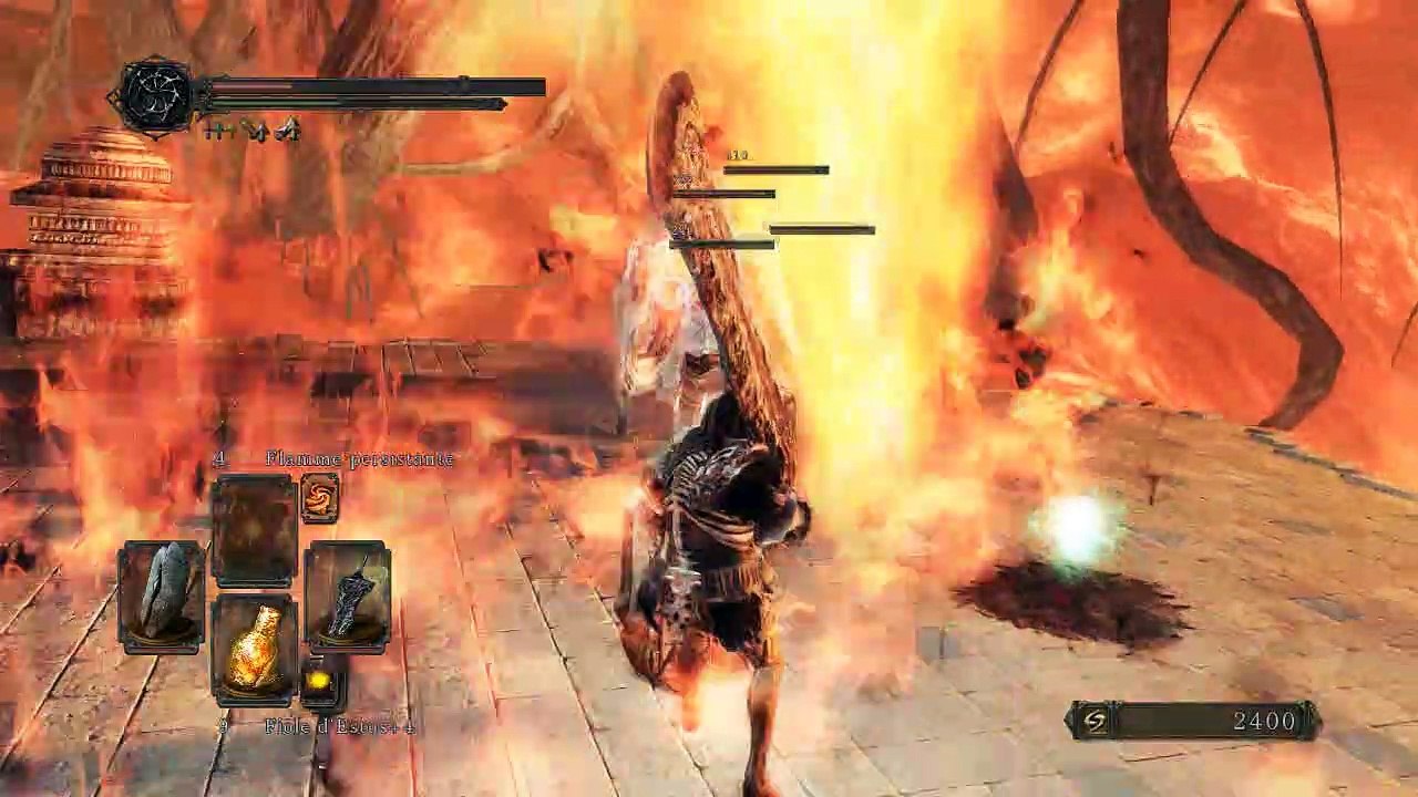 Ames obscures 2 - partie 224 - Formation collective "Rôtir le Jambon"