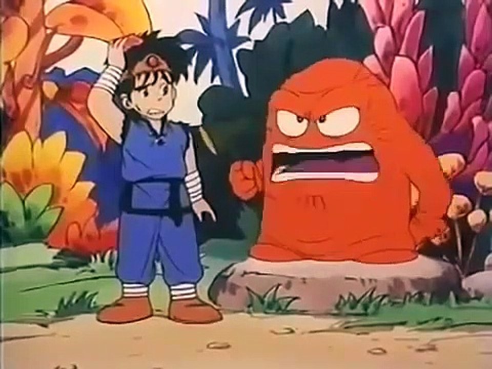 Dragon Quest Las aventuras de Fly Capitulo 2 Latino