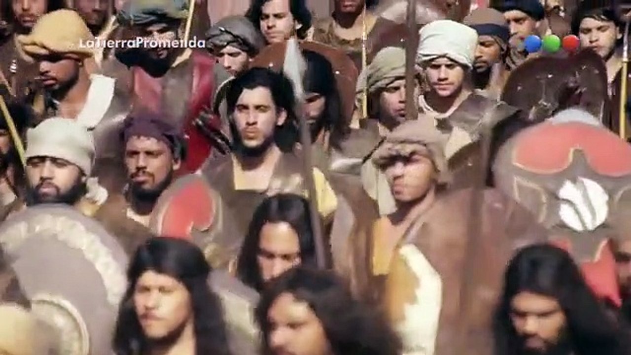 Ver Josué- La tierra prometida Capitulo 69 Online - KVNOVELAS