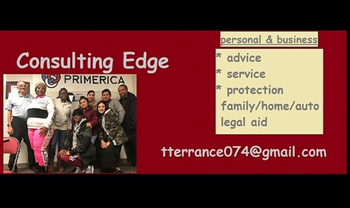 terrance at consulting edge