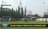 Persebaya Evaluasi Lini Depan Jelang Hadapi PS Tira Persikabo