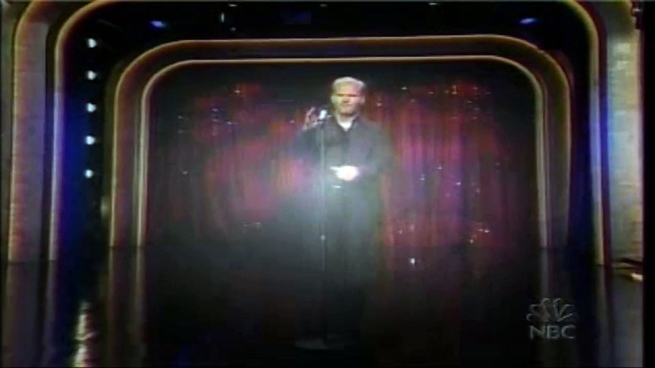 Jim Gaffigan on Conan (8-17-2002