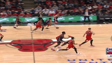 Washington Wizards at Chicago Bulls Raw Recap