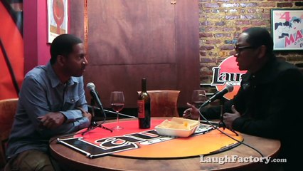 The Rock Lounge - Guy Torry (Tony Rock Podcast)