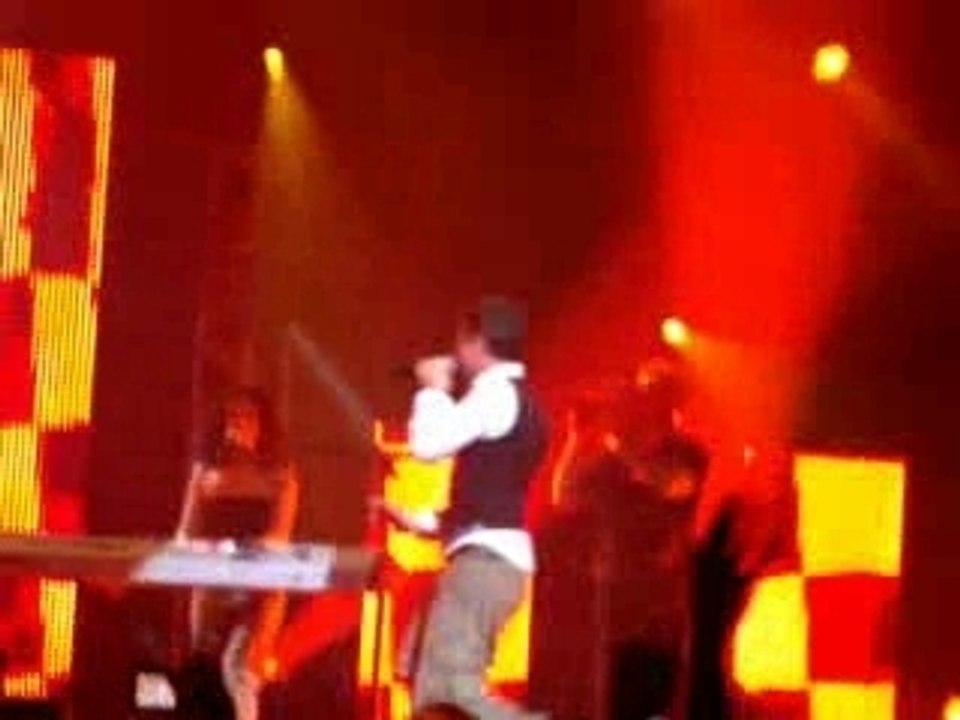 Christophe Maé, Parce qu'on ne sait jamais.  w9 Vip Live.