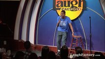 The Whitest Thing Ever   Tony Rock   Stand-up Comedy