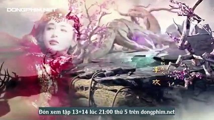 Đông Cung tập 12 | Good Bye My Princess ep 12 | 東宮 第12集