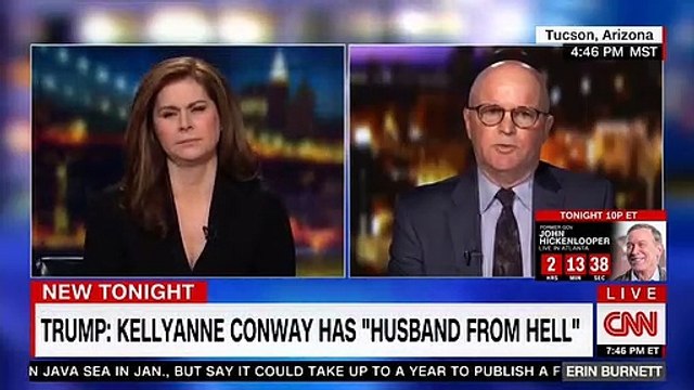 Trump 'Likes to Hurt People' And Is 'Almost Sociopathic,' Says Ex-Trump Casino Executive